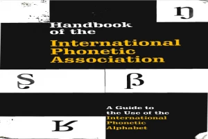 Handbook of the International Phonetic Association.